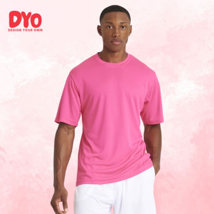 Sports Cool Polyester T-Shirt Thumbnail