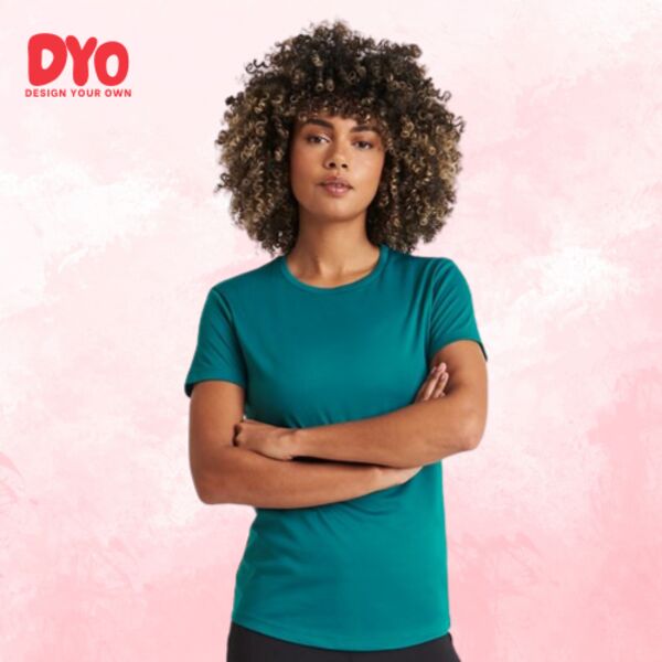 Women's cool T- Shirt Thumbnail