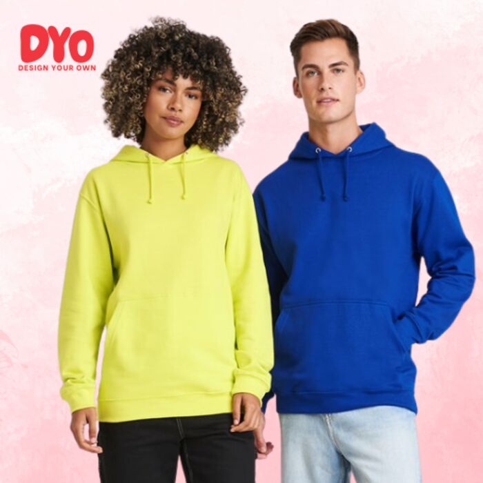 College hoodie Thumbnail