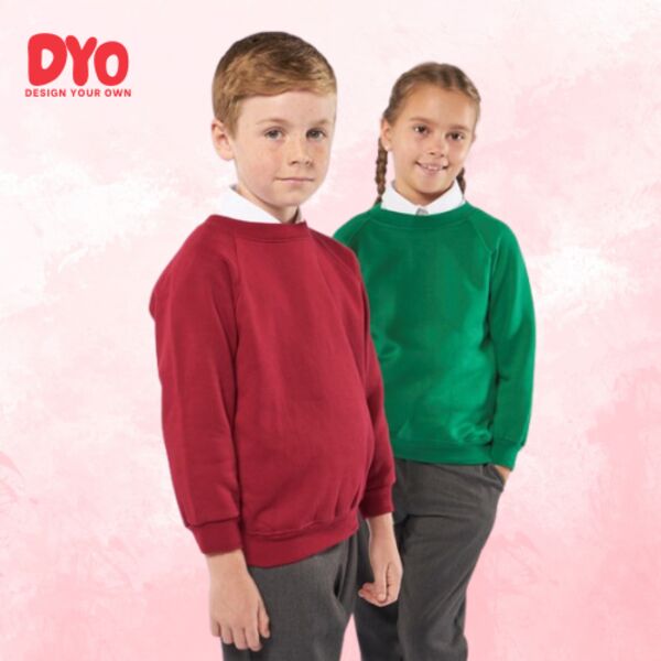 Kids Sweatshirt 3-11years Thumbnail