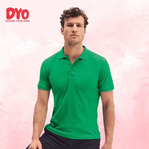 Premium polo Thumbnail