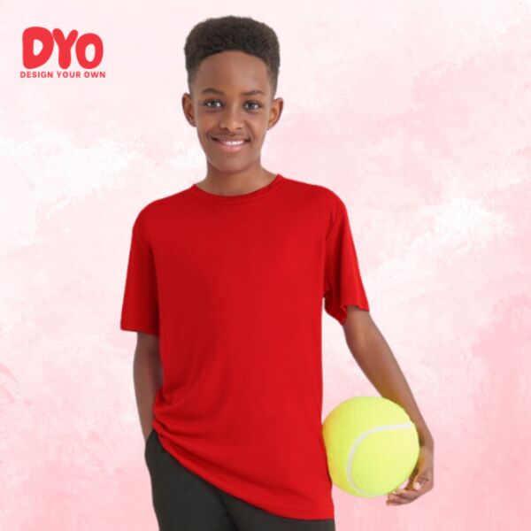 Kids Cool T- Shirt 12+years Thumbnail