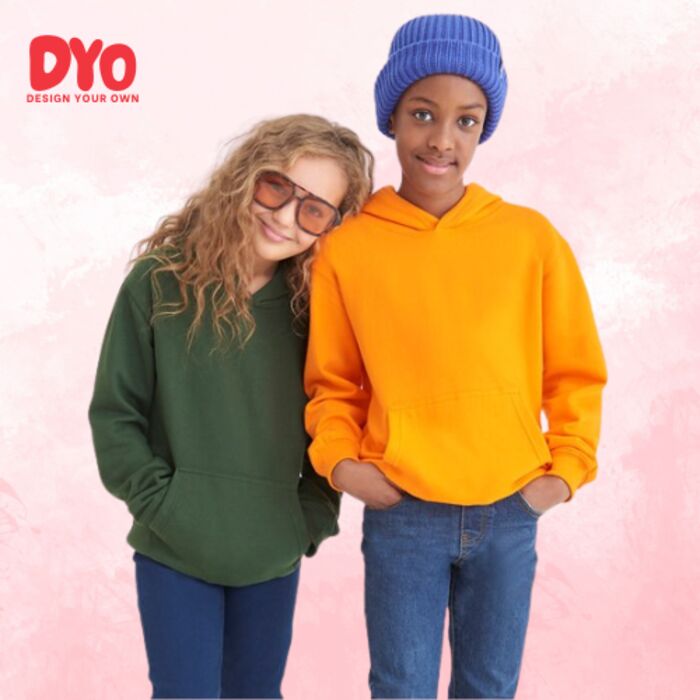 Kids Hoodie 12+years Thumbnail