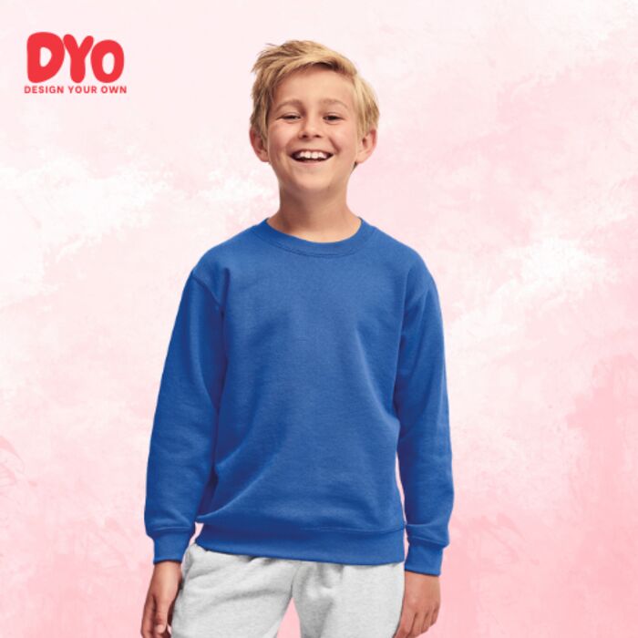Kids Sweatshirt 12+ years Thumbnail