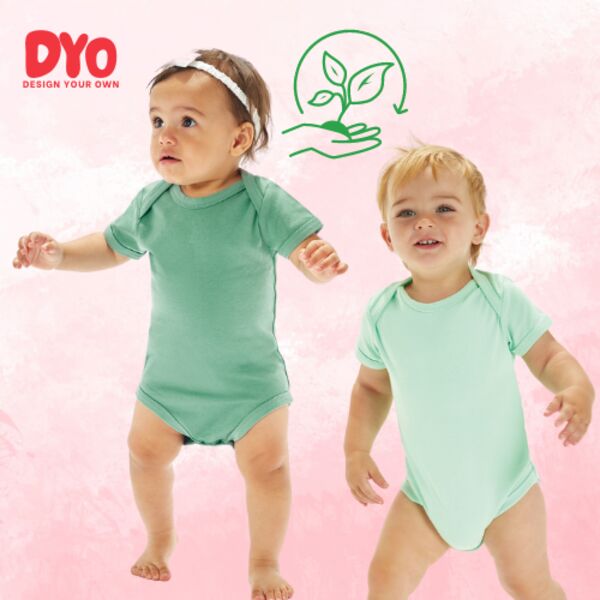 Baby Bodysuit Thumbnail