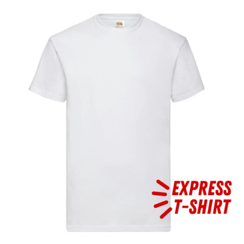24 Hr Express  Unisex Valueweight T-Shirt Thumbnail