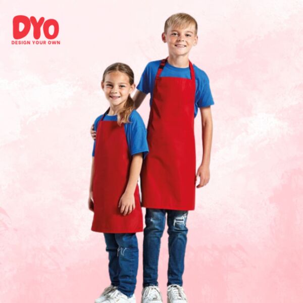 Kids waterproof apron Thumbnail