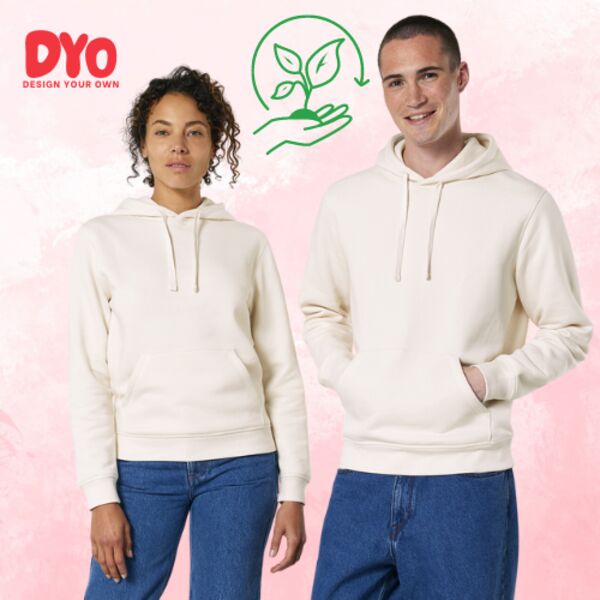 Stanley Stella Drummer Sustainable Hoodie Thumbnail