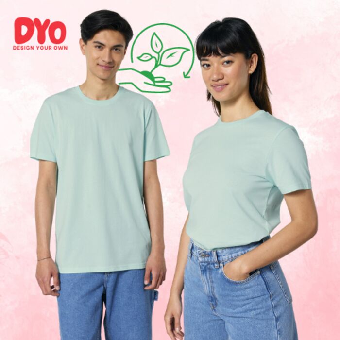 Unisex Crafter iconic mid-light t-shirt (STTU170) Thumbnail