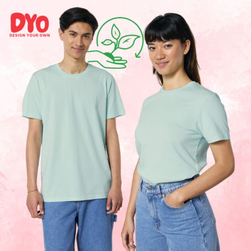 Unisex Crafter iconic mid-light t-shirt (STTU170) Thumbnail