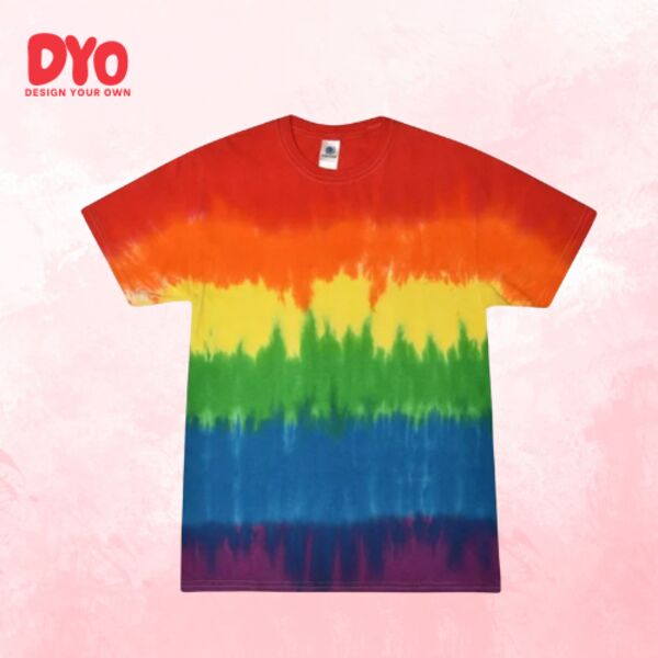 Tie-dye T-shirt Thumbnail