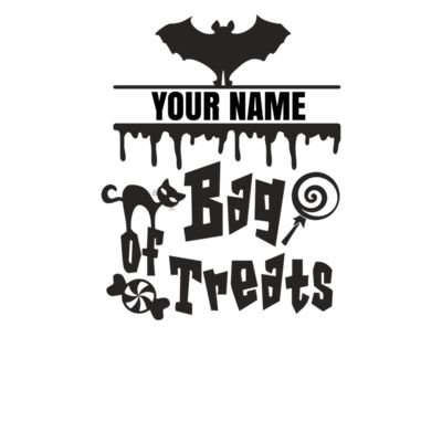 Halloween Treat Bag 1 Thumbnail