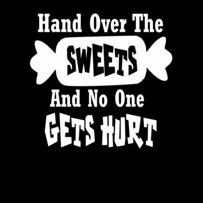 Halloween Kids Tee 1 White Thumbnail