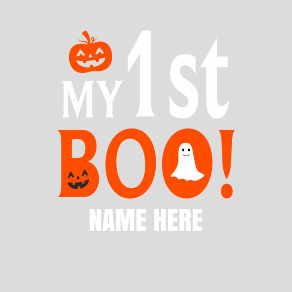 First Halloween Tee 2 Thumbnail