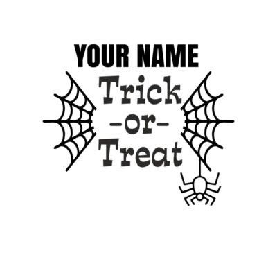 Halloween Treat Bag 2 Thumbnail