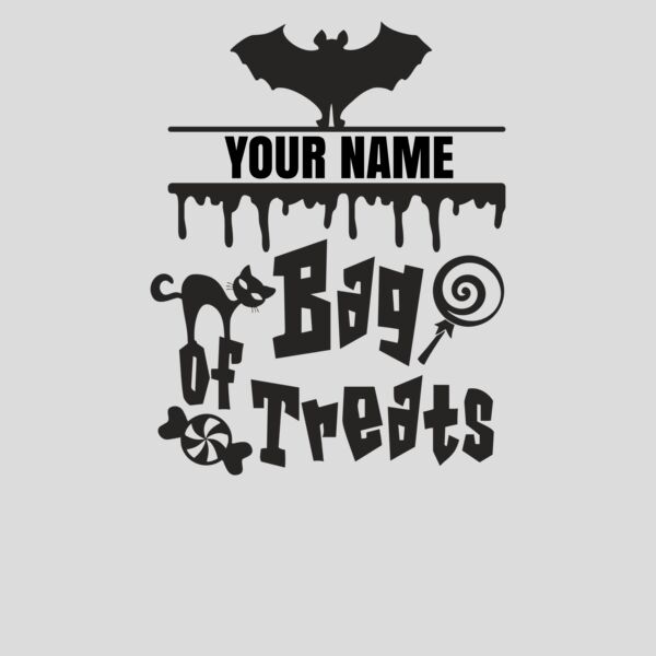 Halloween Treat Bag 1 Thumbnail