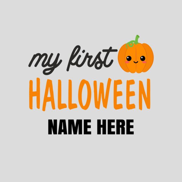 First Halloween Tee 1 Thumbnail