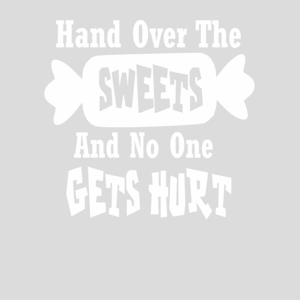 Halloween Kids Tee 1 White Thumbnail