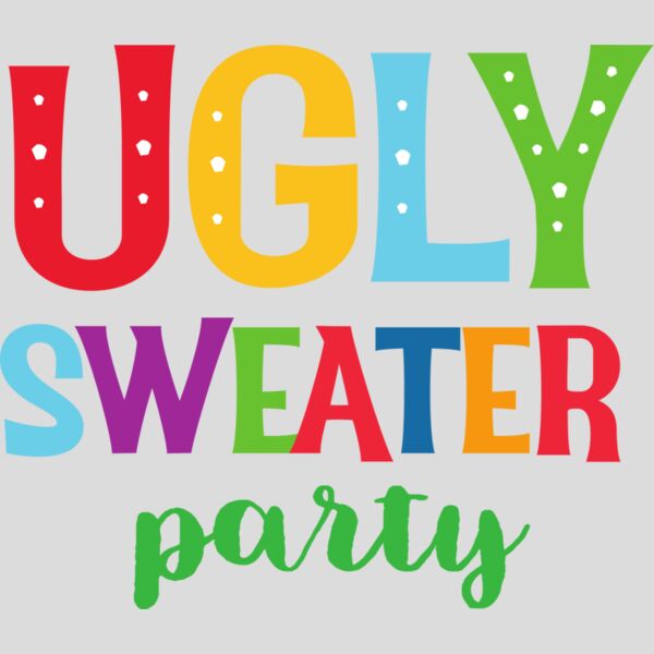 Christmas Ugly Sweater Thumbnail