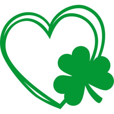 Shamrock Heart Thumbnail