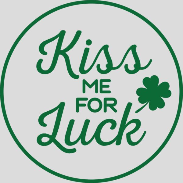 Kiss me for Luck Thumbnail