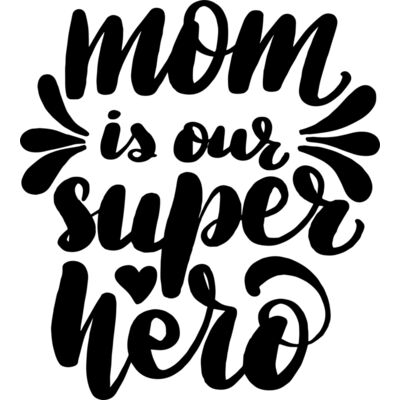 Mom Super Hero Thumbnail