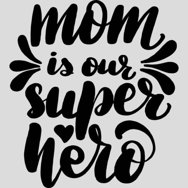 Mom Super Hero Thumbnail