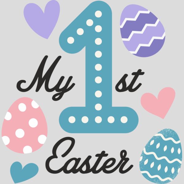 1st Easter Thumbnail