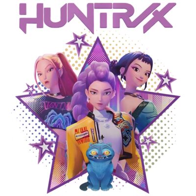 Huntrix Thumbnail