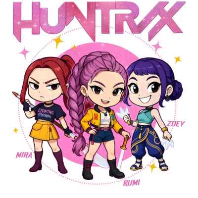 Huntrix 2 Thumbnail