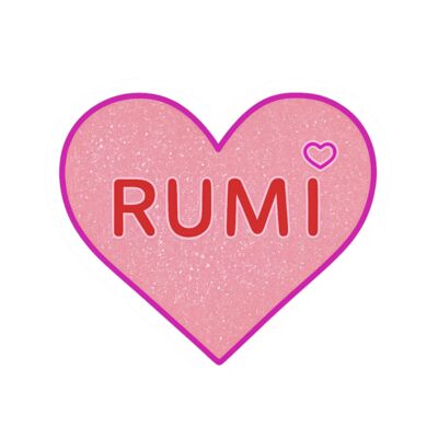 Rumi Heart Thumbnail