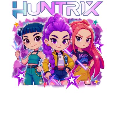 Kpop Demon Hunters Thumbnail