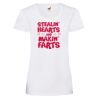 Women's valueweight T-Shirt Thumbnail
