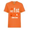 Kids valueweight T- Shirt Age 1-11years Thumbnail