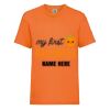 Kids valueweight T- Shirt Age 1-11years Thumbnail