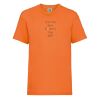 Kids valueweight T- Shirt Age 1-11years Thumbnail