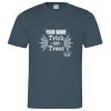Sports Cool Polyester T-Shirt Thumbnail