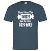 Sports Cool Polyester T-Shirt Thumbnail
