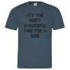 Sports Cool Polyester T-Shirt Thumbnail
