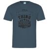 Sports Cool Polyester T-Shirt Thumbnail