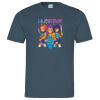 Sports Cool Polyester T-Shirt Thumbnail