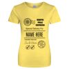 Women's cool T- Shirt Thumbnail