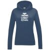 Girlie college hoodie Thumbnail