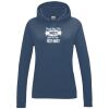 Girlie college hoodie Thumbnail
