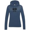 Girlie college hoodie Thumbnail