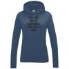Girlie college hoodie Thumbnail