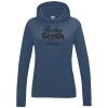 Girlie college hoodie Thumbnail
