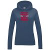 Girlie college hoodie Thumbnail
