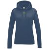 Girlie college hoodie Thumbnail