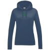 Girlie college hoodie Thumbnail